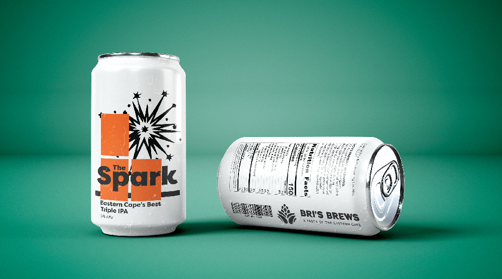 Beer Can Mockup